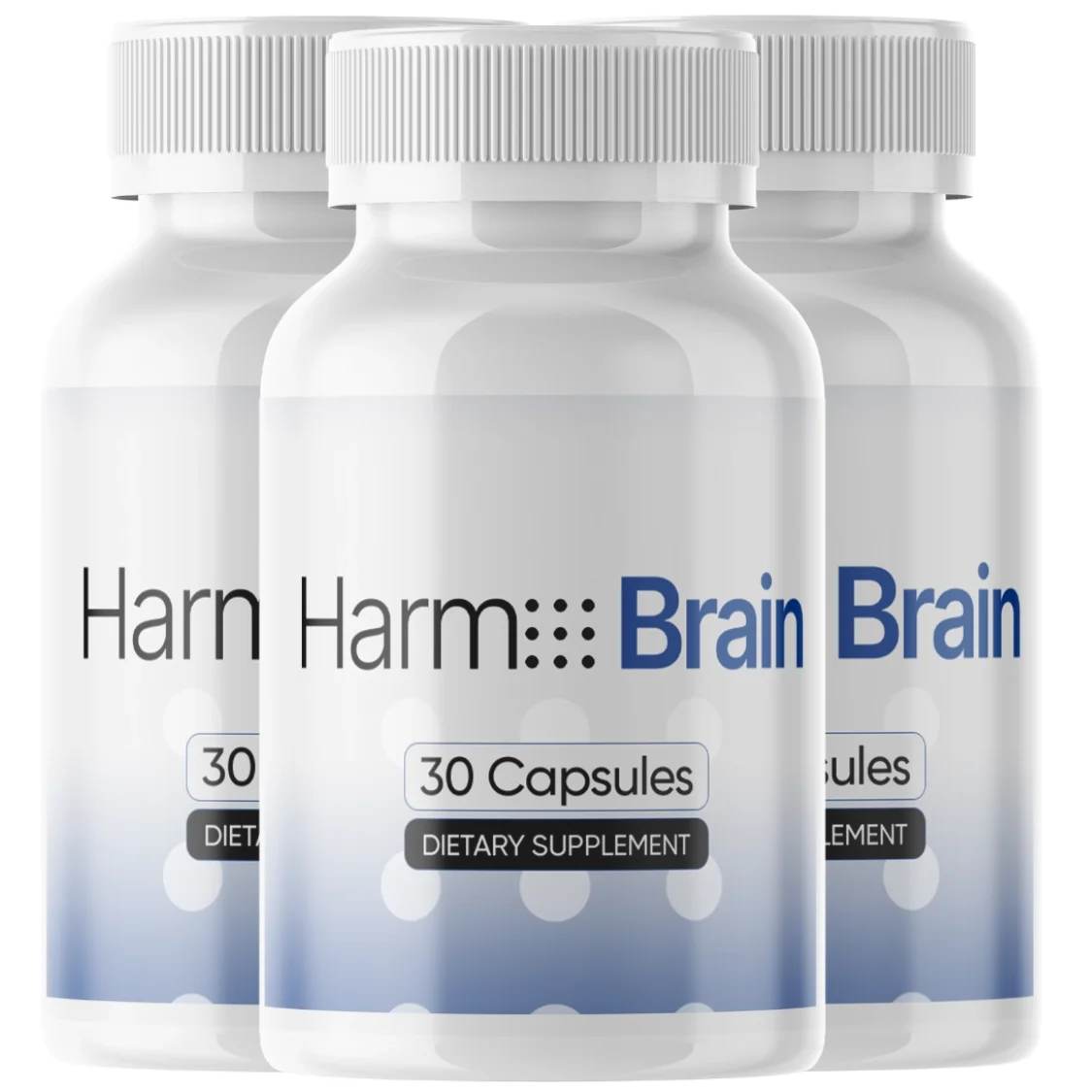 Harmo Brain 3 bottles